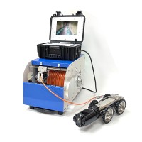 Роботизированная система телеинспекции Кроулер GT100
